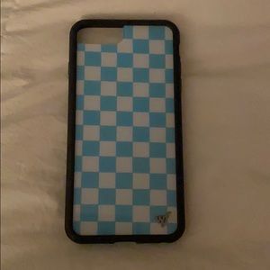wildflower iphone 8 plus case
